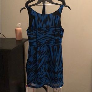 BB Dakota printed dress